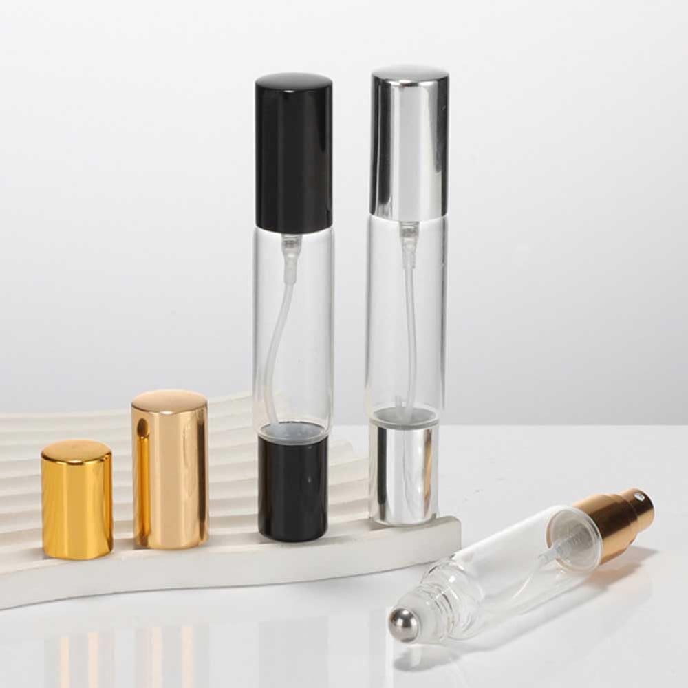 Travel Double Ended Roller Ball Spray