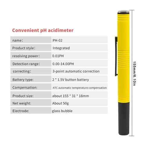TDS Tester Meter for Water Quality Testing