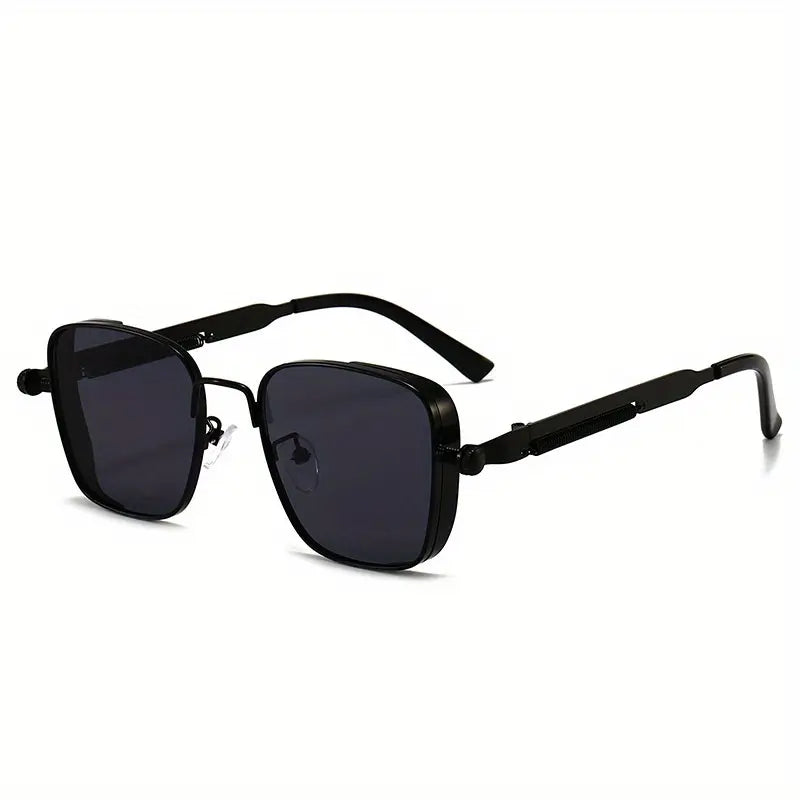 Retro Fashion Punk Steam Style Glasses