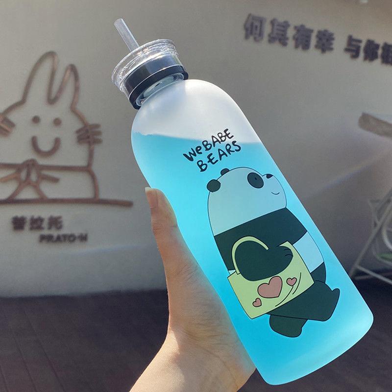 We Babe Bears Water Bottle 1000ml