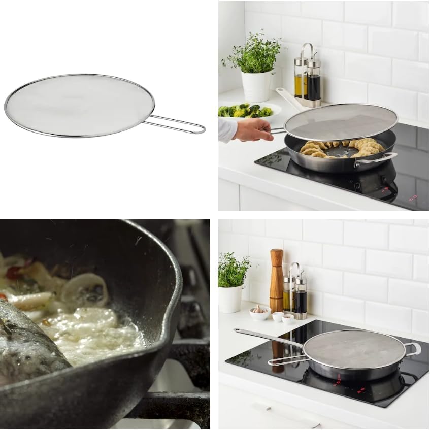 Stainless Steel Oil Splatter Net
