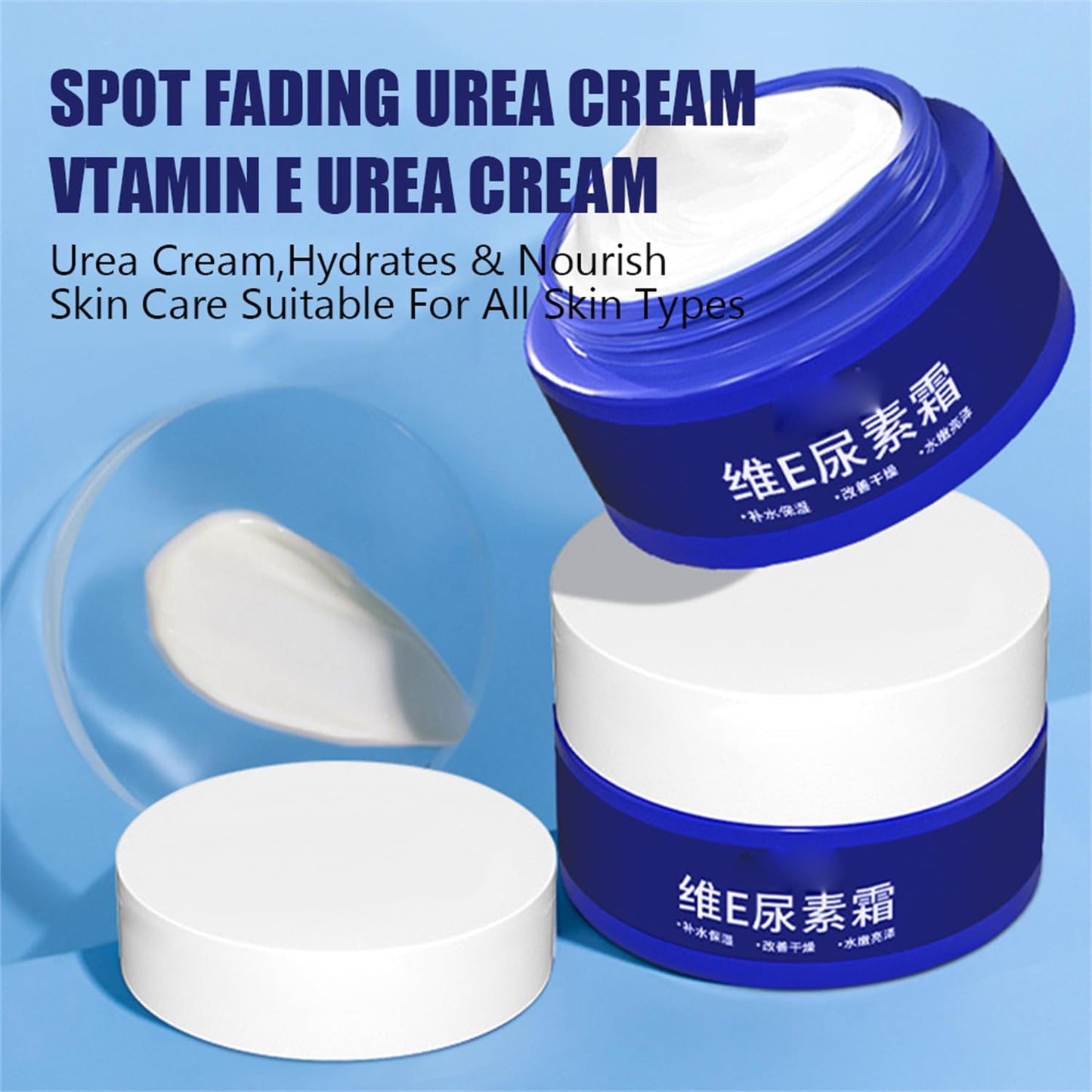 Spot Fading Urea Cream