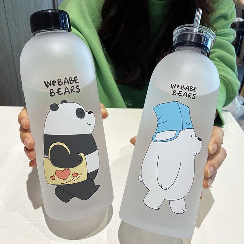 We Babe Bears Water Bottle 1000ml