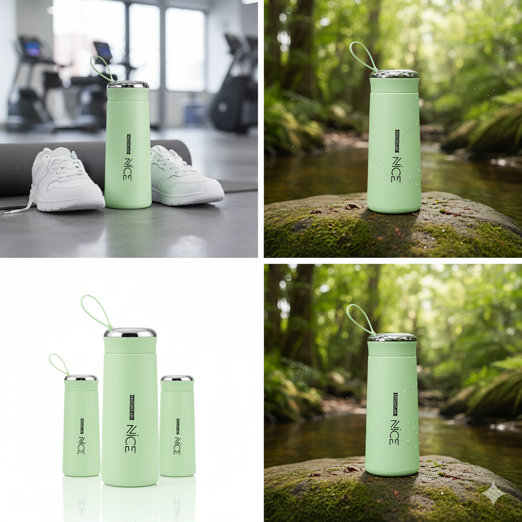 Premium Nice Water Bottle