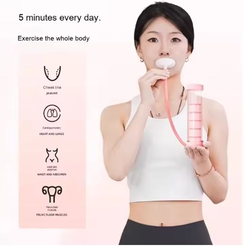 Smart Breathing Exercise Tester