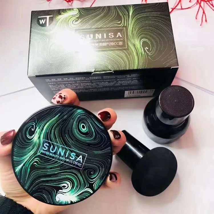 SUNISA Mushroom Air Cushion CC Cream