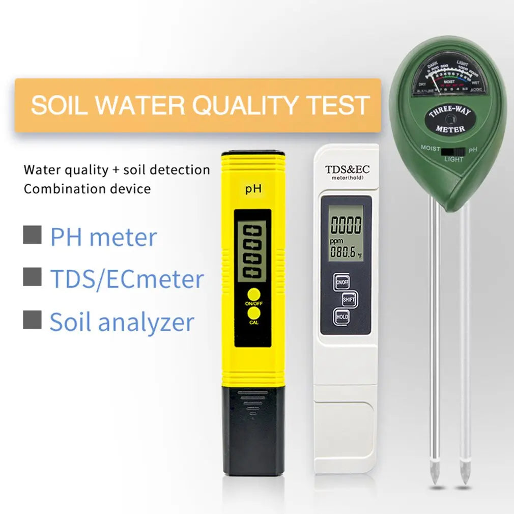 TDS Tester Meter for Water Quality Testing