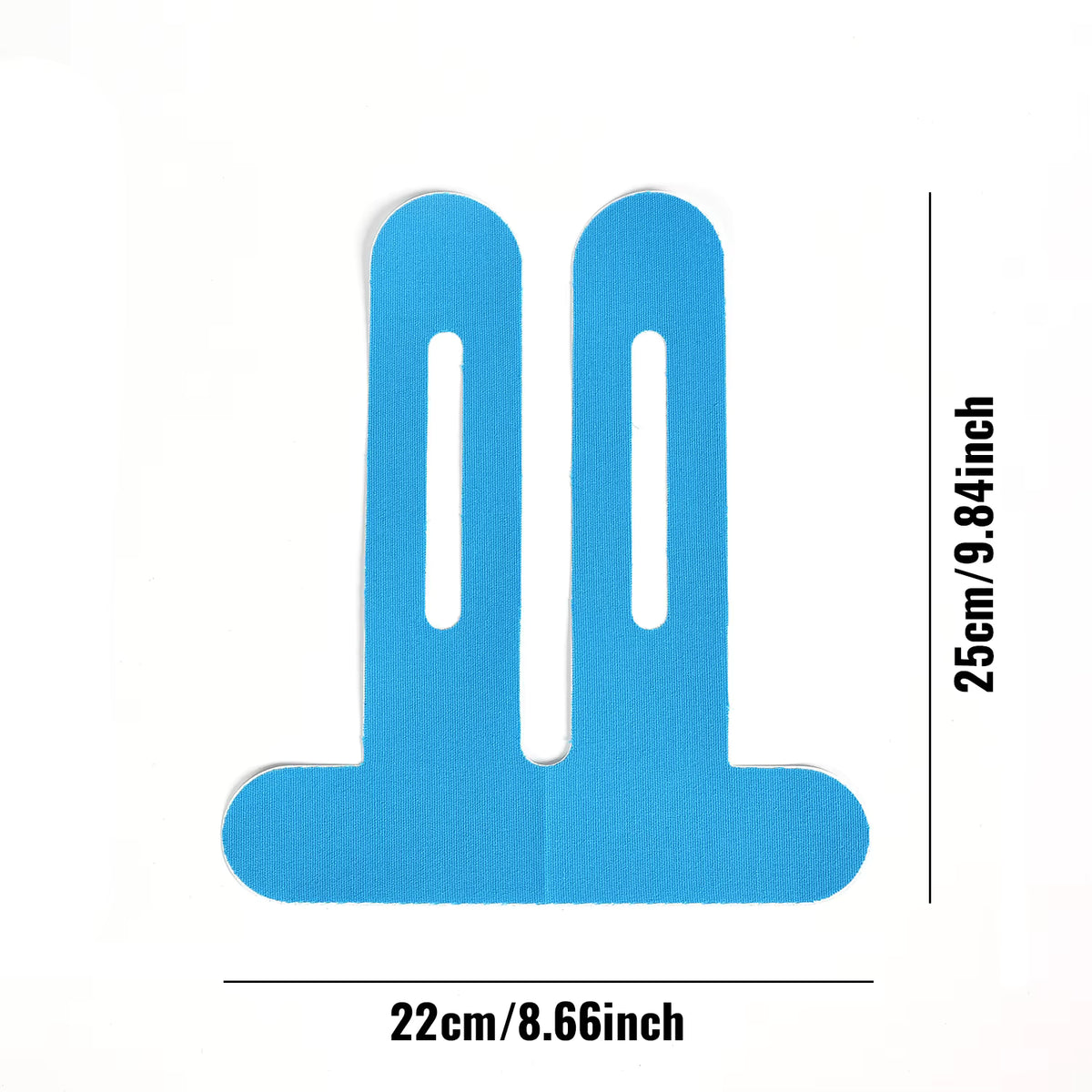 precut kinesiology tapes