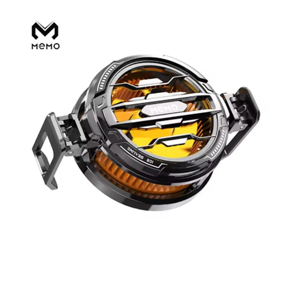 CX07 Magnetic Gaming Phone Cooling Fan – Ultra Silent Radiator