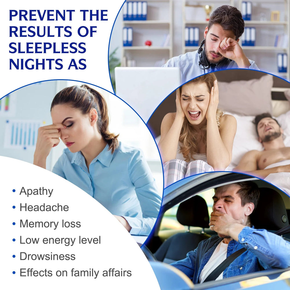 Anti Snoring Nose Clip (PACK OF 2)