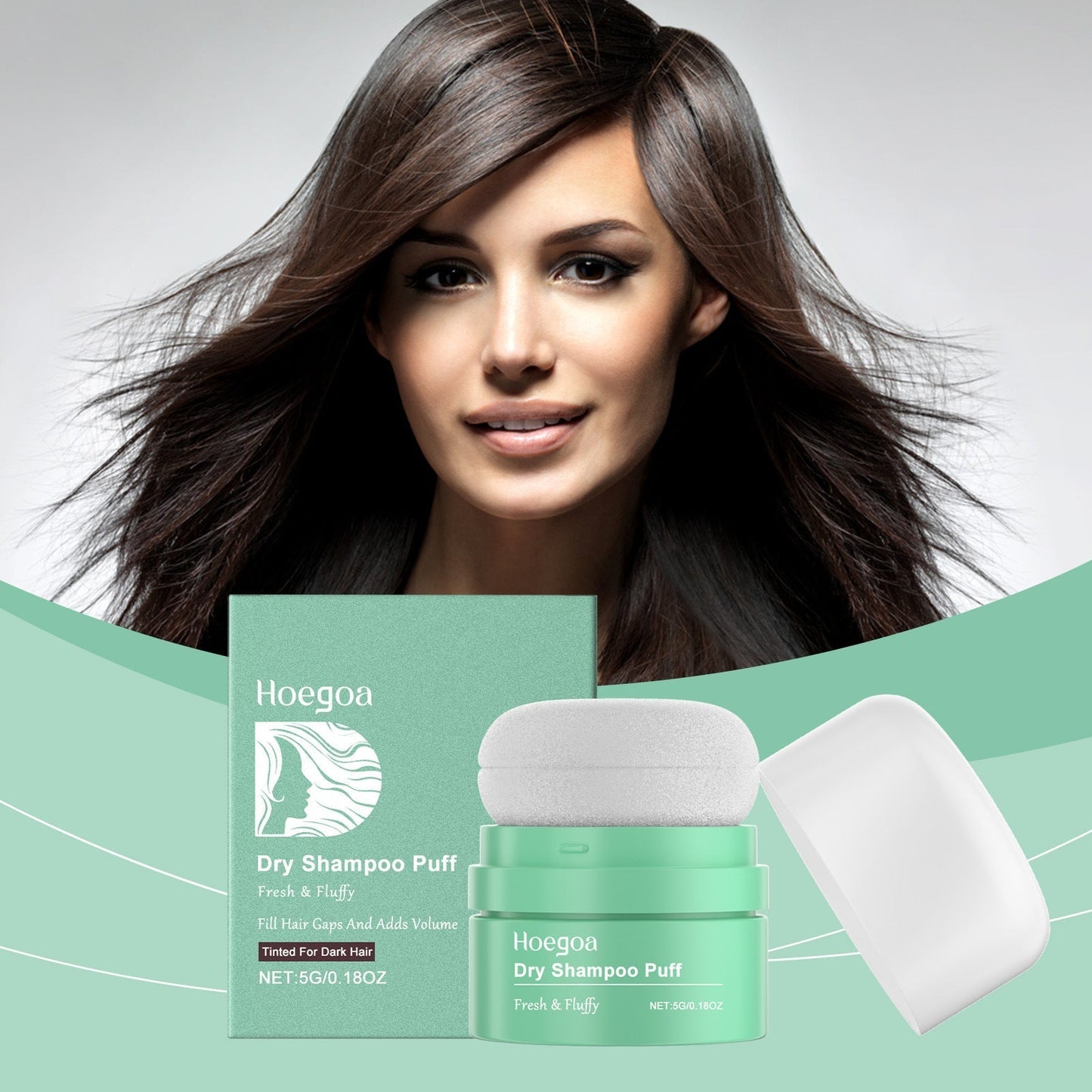 Dry Shampoo Powder