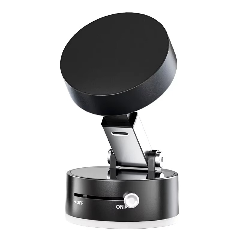 Compact & Foldable Magnetic Suction Phone Holder