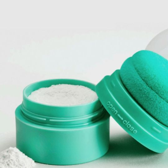 Dry Shampoo Powder