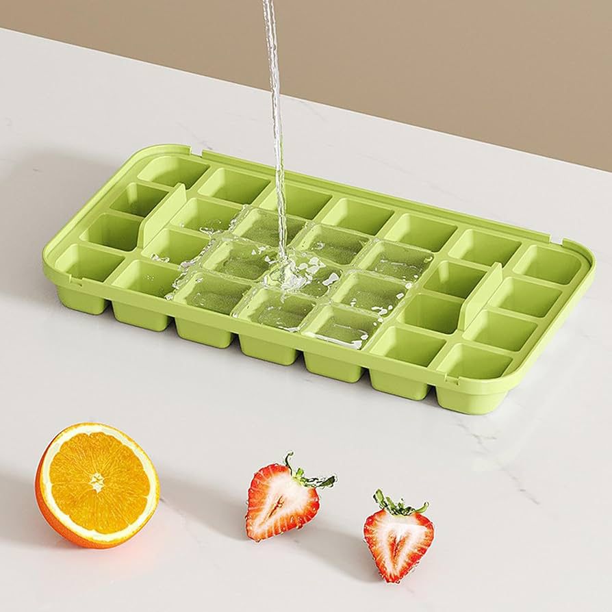 Double Layer Ice Cube Mold