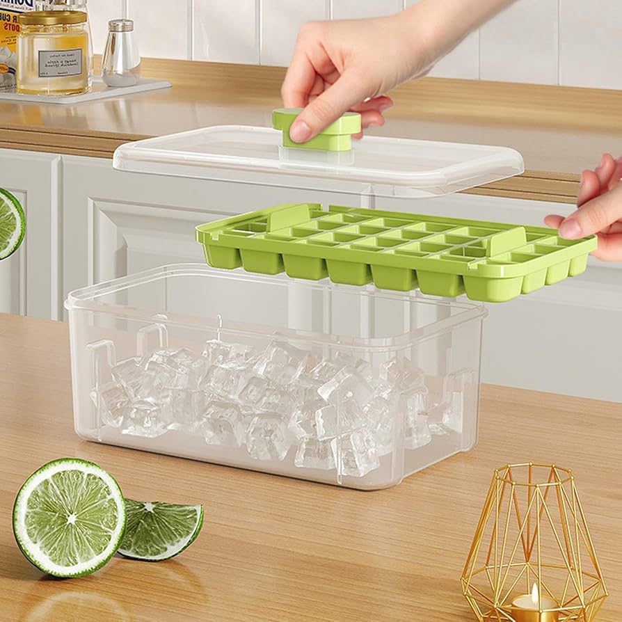 Double Layer Ice Cube Mold