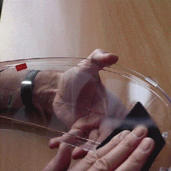 Anti-fog helmet film