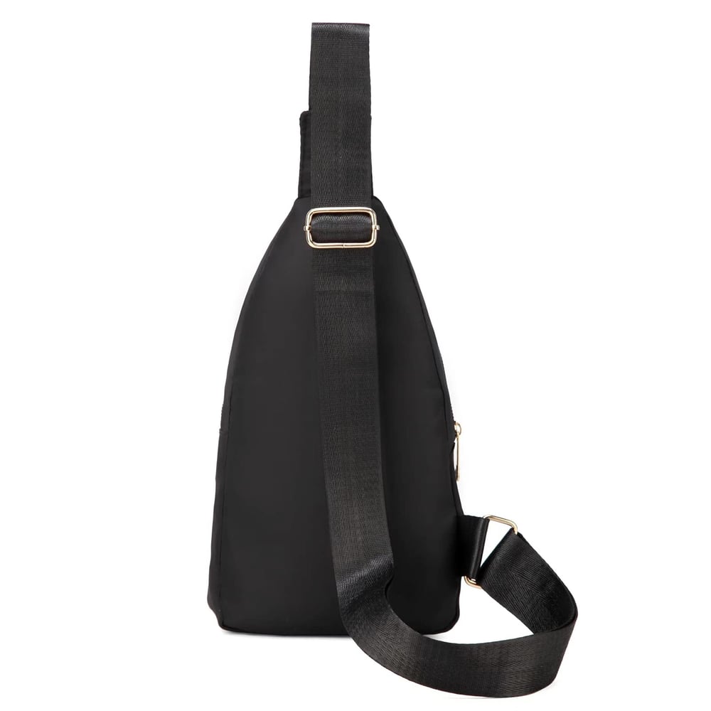 Solid Color Quilted Fanny Pack