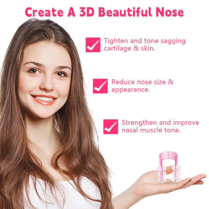 MAGIC NOSE SHAPER DEVICE (PAIR OF 2)