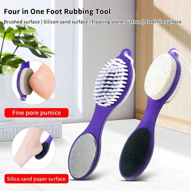 4 In 1 Pedicure Tool