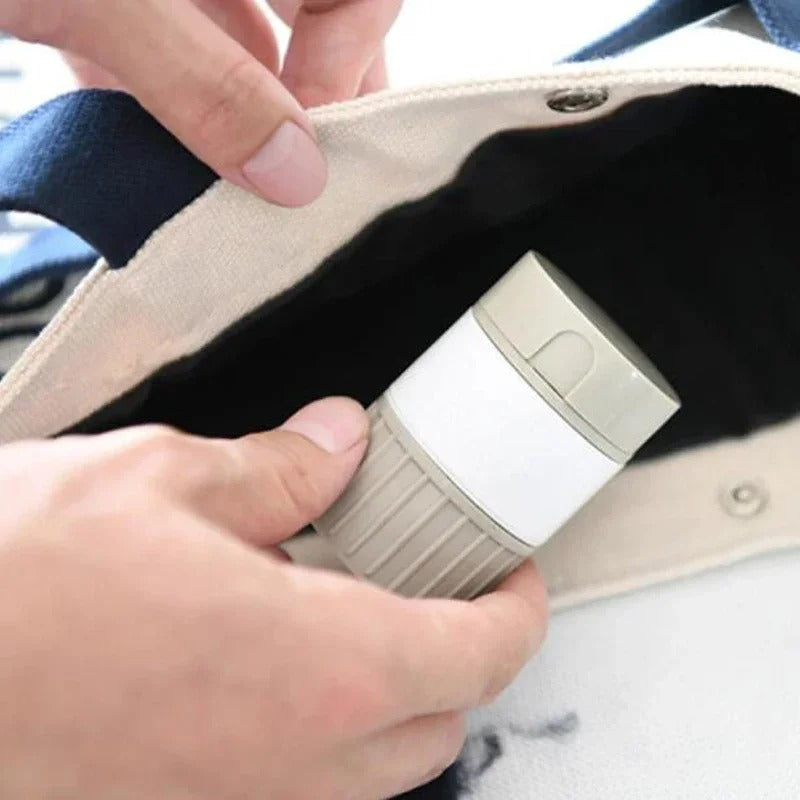 4 In 1 Pill Cutter Storage Box
