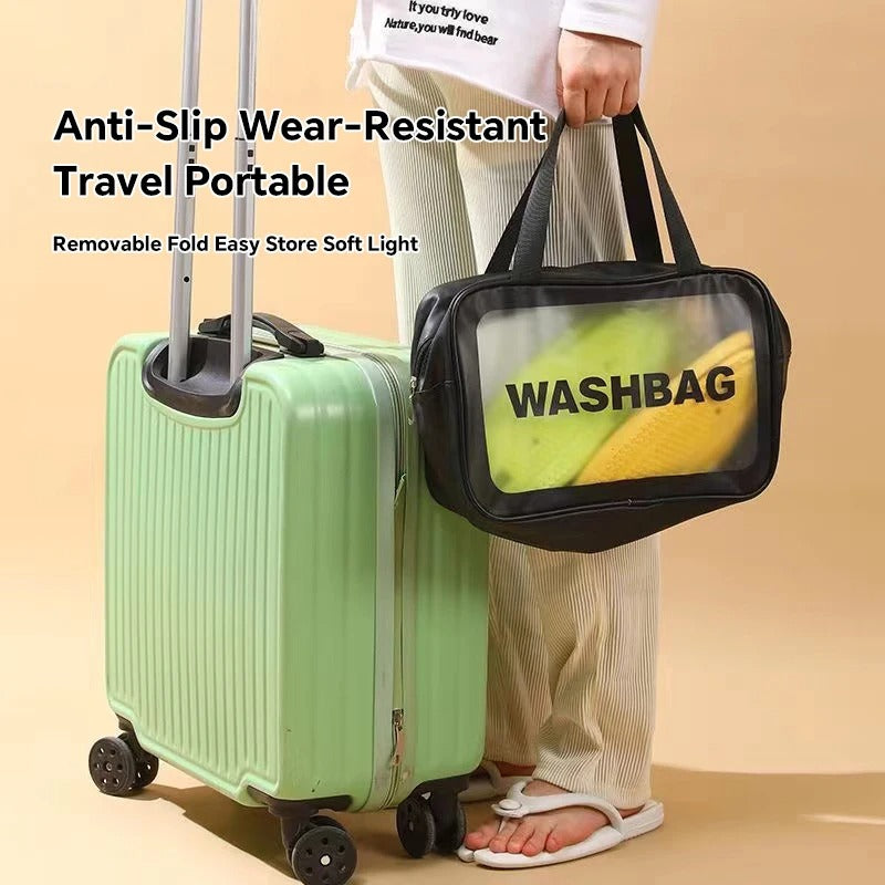 Casual Portable Folding Slippers for Men Women