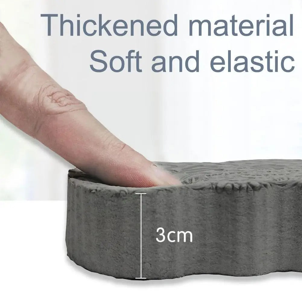 New Exfoliante Soft Sponge Body Scrubber