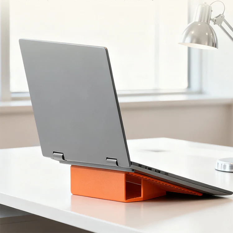 Non-Slip Flexible Silicone Foldable Desktop Phone & Tablet Stand