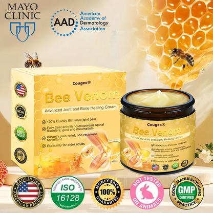 Bee Venom Healing Cream