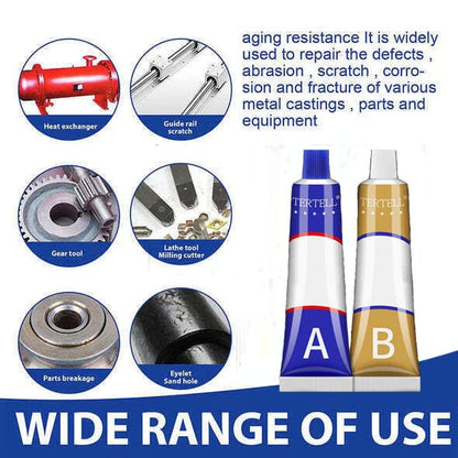 New RYLAI Magic High Temperature Resistant Liquid Metal Welding Filler