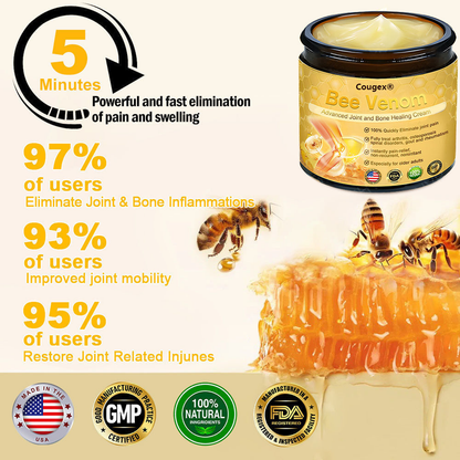 Bee Venom Healing Cream