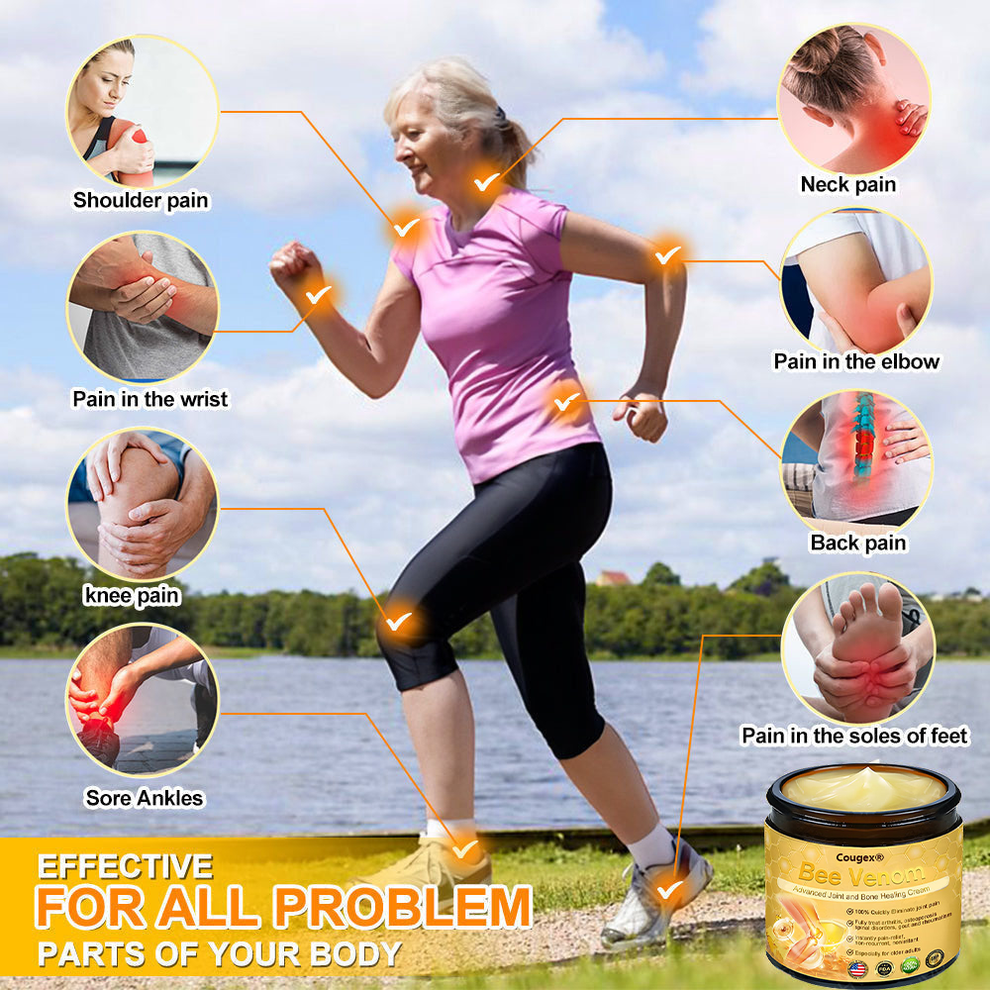 Bee Venom Healing Cream
