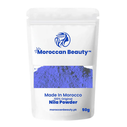 Moroccan Nila Whitening Powder (Imported)