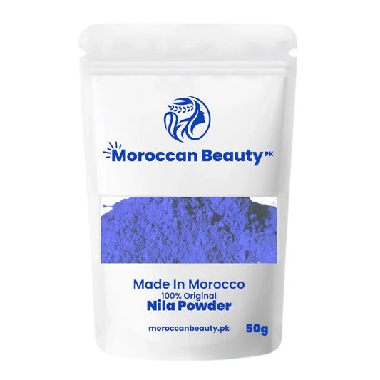 Moroccan Nila Whitening Powder (Imported)