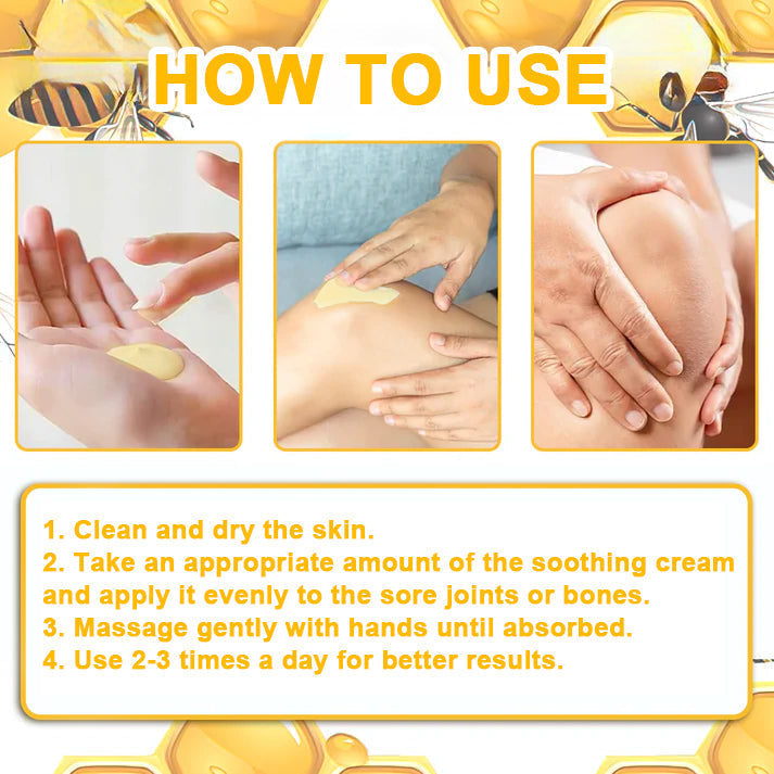 Bee Venom Healing Cream