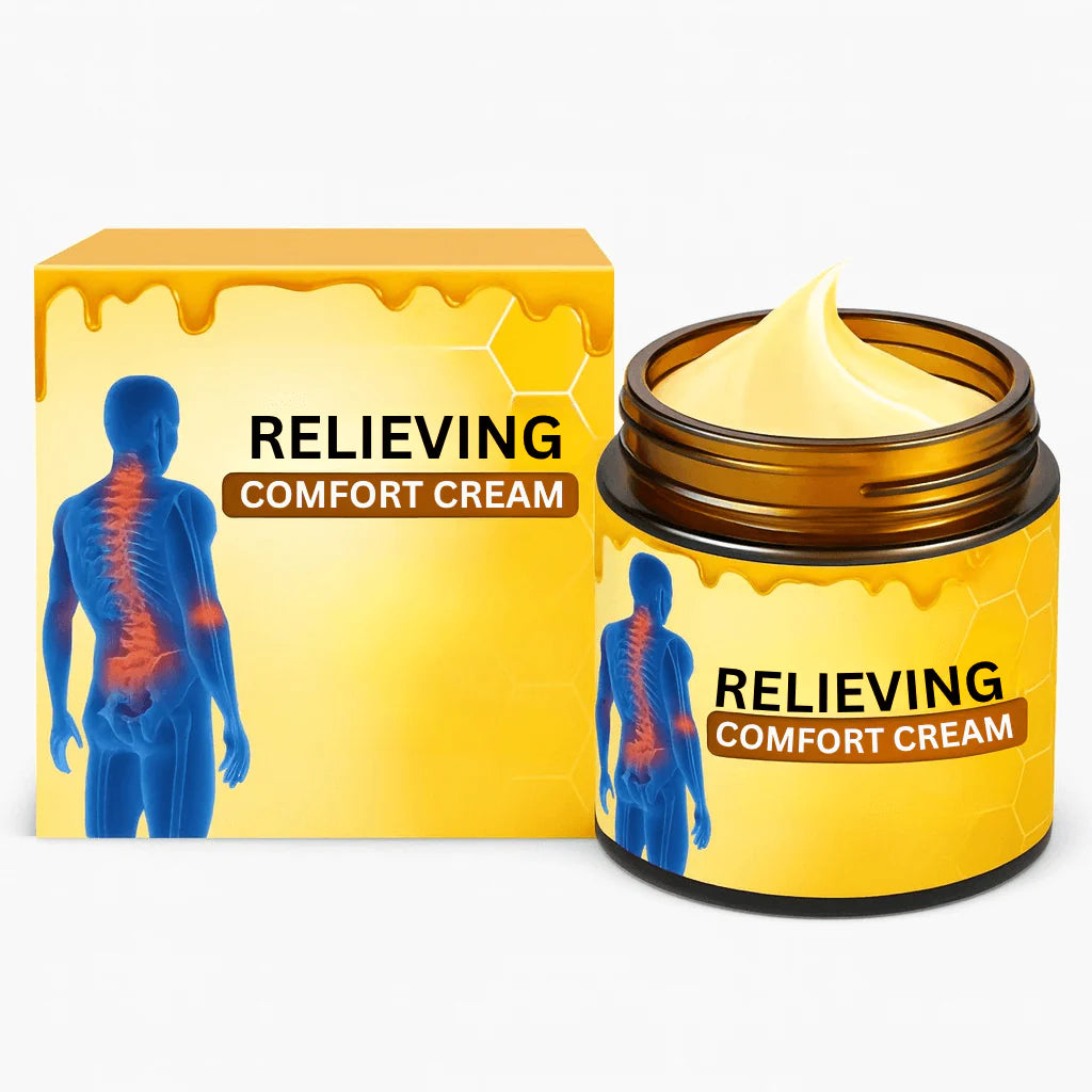 Imported Relieving Comfort Cream