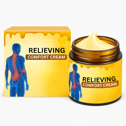 Imported Relieving Comfort Cream