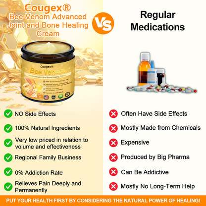 Bee Venom Healing Cream