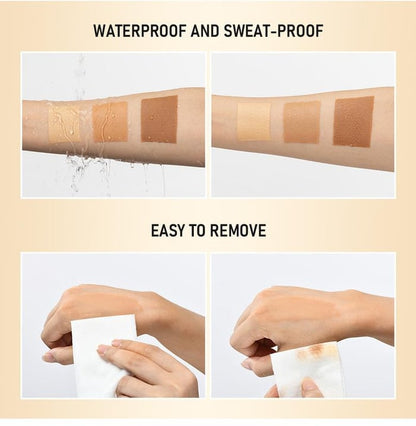 Airbrushed Leg Concealer