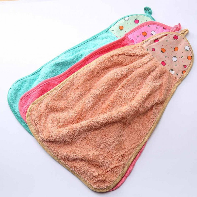 Hanging Kitchen Towel (PACK OF 3)