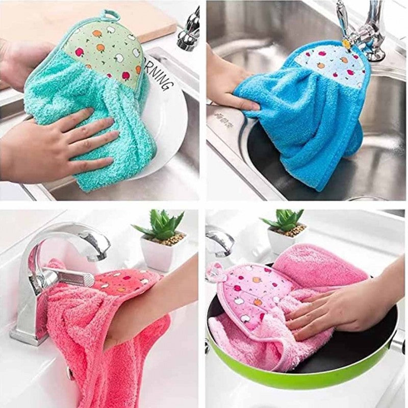 Hanging Kitchen Towel (PACK OF 3)