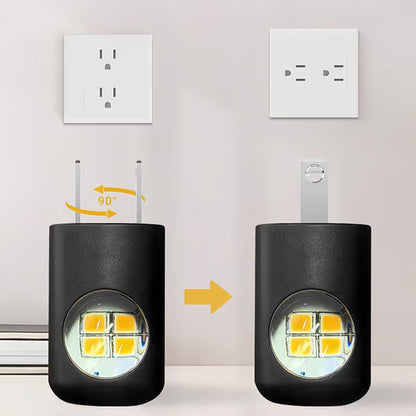 LED Wall Socket Night Light