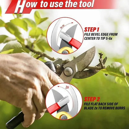 EdgePro Compact Tungsten Blade Sharpener