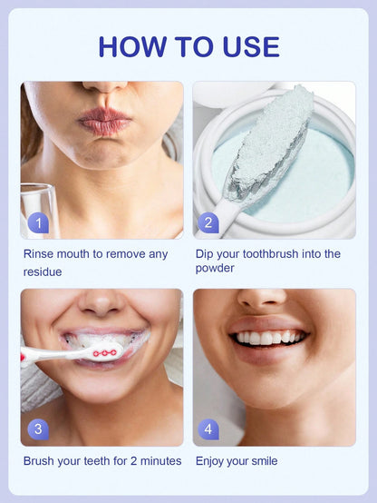 Huntly Teeth Whitening Powder