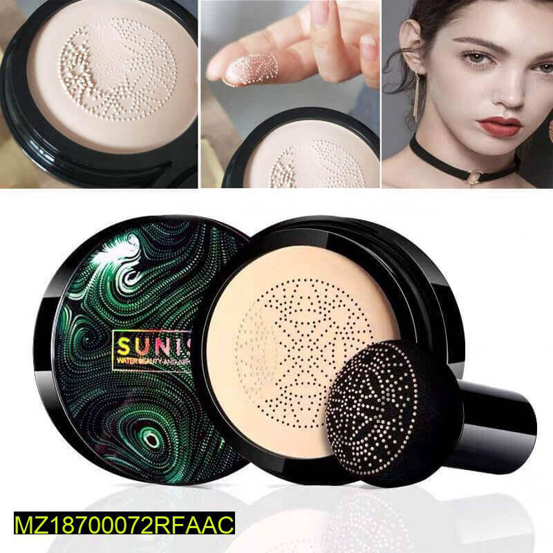 SUNISA Mushroom Air Cushion CC Cream
