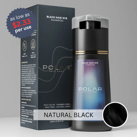 PolarHair Instant Dye Shampoo