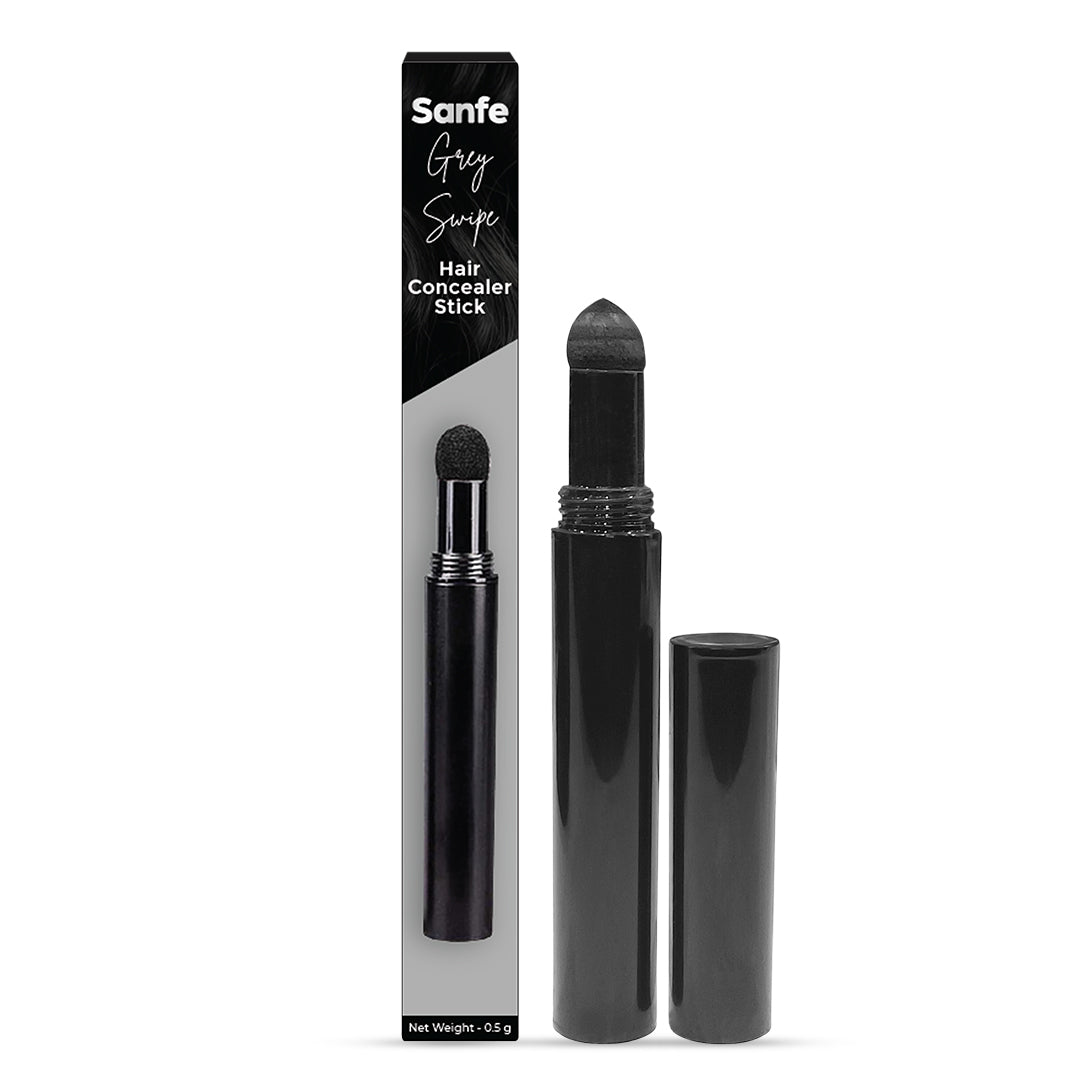 Instant Hairline Powder Stick - Conceals Thinning Hair & Gray Roots