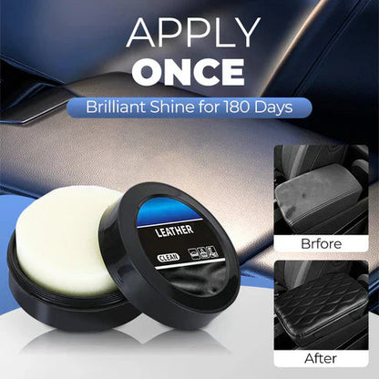 Car Interior Renewal Wax