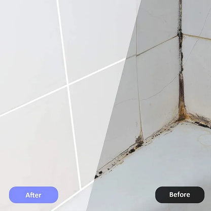 Waterproof Tile Grout Marker Pen for Kitchen & Bathroom Restoration