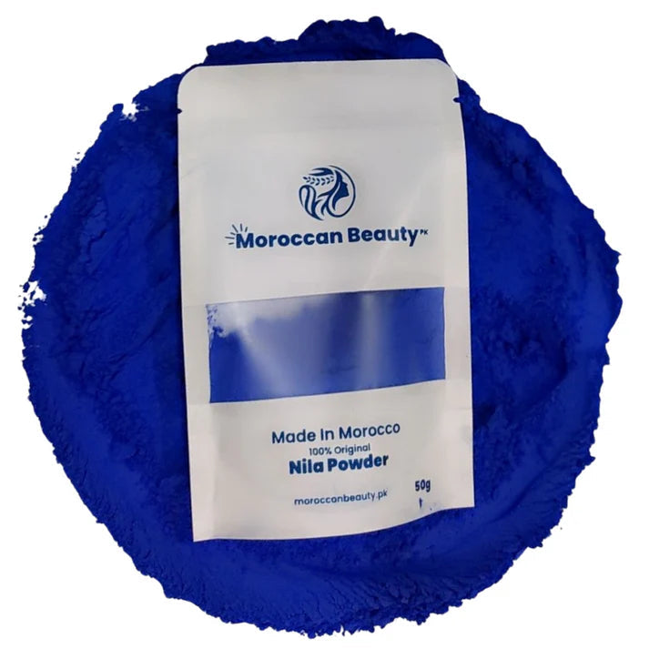 Moroccan Nila Whitening Powder (Imported)