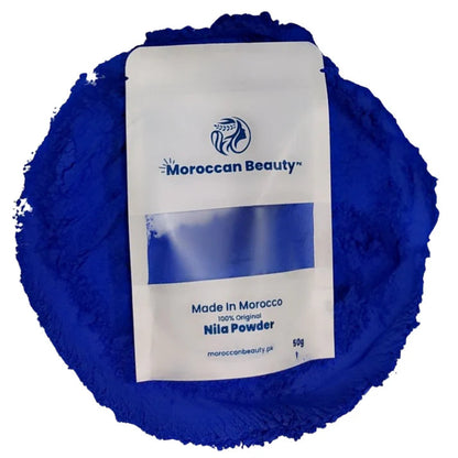 Moroccan Nila Whitening Powder (Imported)